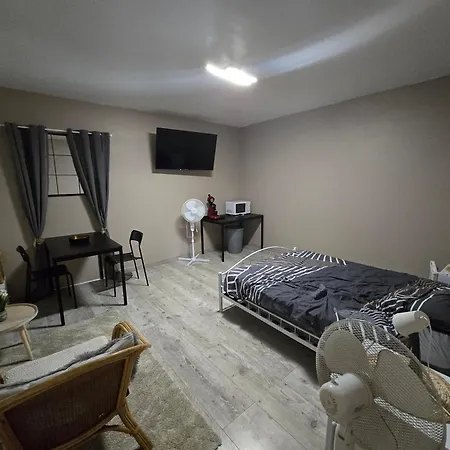 Chambre 4 * Waziers